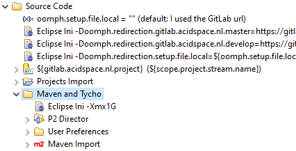 EMF Reference Project: Developer Guide